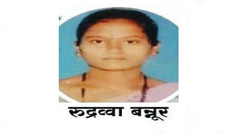 बेळगाव : दोन वर्षांच्या बालकासह आईची नदीत उडी