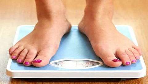 वजन वाढवा