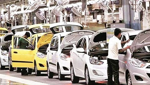 लक्ष्मीची पाऊले : उत्सवाचे दिवस आणि मोटार उद्योगाची तेजी