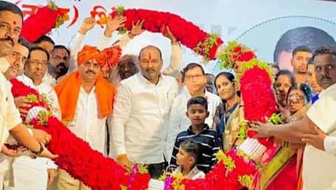 सांगली : सुहास शिंदेंना राजकीय ताकद देण्याची जबाबदारी आमची : आमदार अनिल बाबर