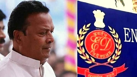 विक्रम सावंत यांचा बेहिशोबी पैसा पतसंस्थेत, ईडीची चौकशी करा : विलासराव जगताप