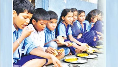 ठाणे : असेल आधार तरच मिळेल पोषण आहार