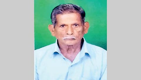 सिंधुदुर्ग : तुटलेल्या वीजवाहिनीच्या धक्क्याने शेतकर्याचा मृत्यू