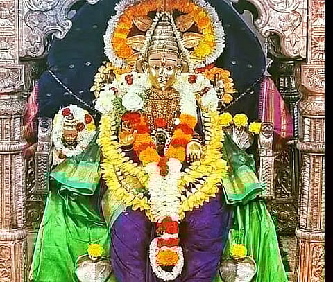 Navratri Festival in Goa : गोव्यातील नवरात्रोत्सव | सलग २४ तास भजन करण्याची परंपरा