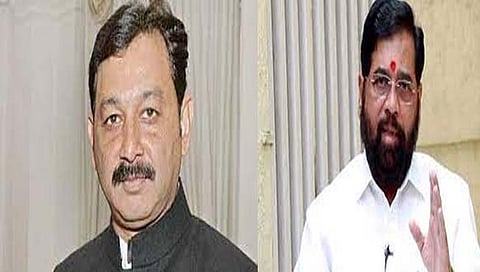 मुख्यमंत्री शिंदे-संभाजीराजेंची नाराजीनाट्यानंतर झाली भेट