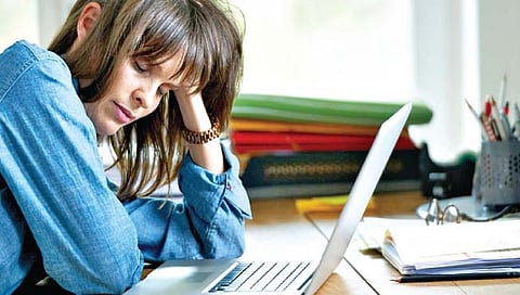 सतत थकवा जाणवतोय?