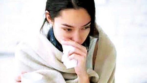 वारंवारची सर्दी दुर्लक्ष नको