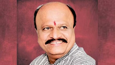 सांगली : अवैध धंदे बंद न झाल्यास गृहमंत्र्यांकडे तक्रार; पालकमंत्री सुरेश खाडे यांचा इशारा