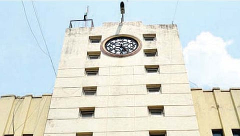 सांगली : शाहू मार्ग हॅम पद्धतीने विकसनास भाजपचा विरोध