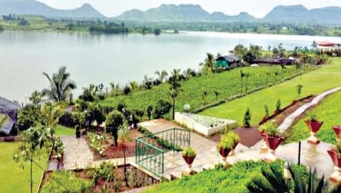 सातारा : जिल्ह्यातील धरणांलगत बांधकामास बंदी