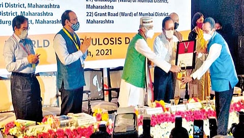 सातारा : ‘टीबी’साठी मेडल मिळाले… ‘कोरोना’ने उपचार बिघडवले