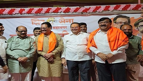 नाशिक : सुधाकर बडगुजर म्युनिसिपल कामगार सेनेचे नवे ‘अध्यक्ष’