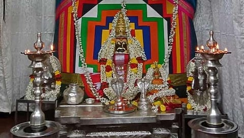 रेणुका यल्लाम्मा देवीची पूजा