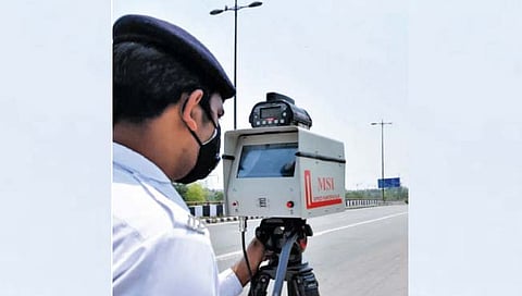 सांगली : महामार्गांवरील ‘स्पीडगन’मुळे रोज 60 लाखांचा खड्डा!