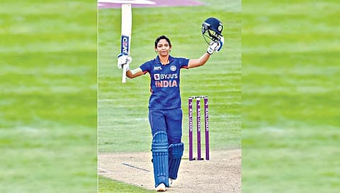 England vs India Women’s ODI Series | हरमनप्रीतचा चौकार, षटकारांचा पाऊस, २३ वर्षानंतर भारताने इंग्लंडमध्ये जिंकली एकदिवसीय मालिका