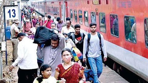 Konkan Ganpati special trains