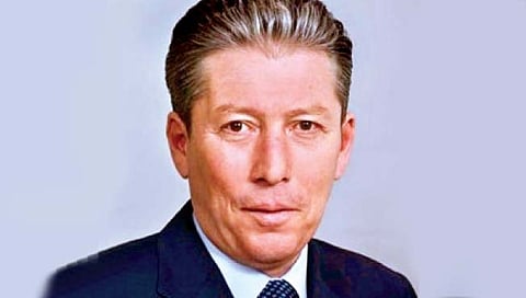 रशियाच्या तेलसम्राटाचा संशयास्पद मृत्यू