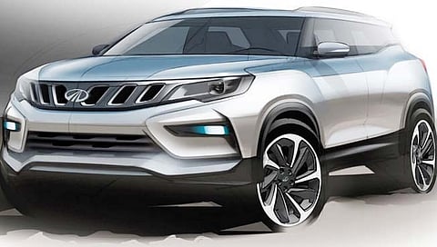 Mahindra XUV400 : प्रतीक्षा संपली; महिंद्राच्या पहिल्या इलेक्ट्रिक कारचा टीझर रिलीज, लवकरच येणार बाजारात