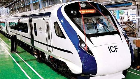 साईभक्तांसाठी आजपासून धावणार “वंदे भारत एक्स्प्रेस’, पंतप्रधान नरेंद्र मोदी दाखविणार हिरवा झेंडा