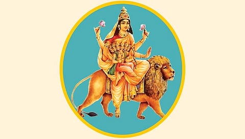 Skandamata : दुर्गेचे पाचवे रूप स्कंदमाता