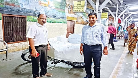 कोल्हापूर-कलबुुर्गी नवी रेल्वे धावण्यासाठी सज्ज