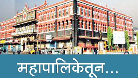 कोल्हापूर : गंगावेसमधून पंचगंगेकडे ‘नो एंट्री’