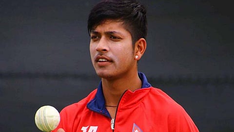 Sandeep Lamichhane