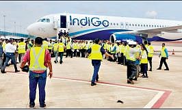 गोवा : मोप विमानतळावर उतरले पहिले विमान; अधिकार्यांनी केला मुंबई-गोवा प्रवास (Video)