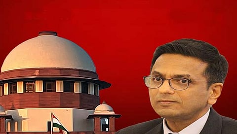 Live Streaming : सुप्रीम कोर्ट कामकाजाच्या लाइव्ह स्ट्रिमिंगवर न्यायमूर्ती चंद्रचूड म्हणाले, हे खुले न्यायालय…