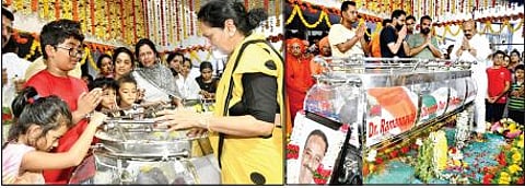 उमेश कत्ती : स्वतंत्र उत्तर कर्नाटकचा ‘आवाज’ थांबला