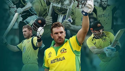Aaron Finch | ऑस्ट्रेलियाचा क्रिकेटपटू ॲरॉन फिंचची वन-डे क्रिकेटमधून निवृत्तीची घोषणा
