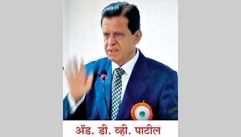 लेवे खून खटला : डी. व्ही. दादांच्या कारकिर्दीतील माईलस्टोन