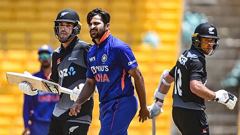 IND A vs NZ A : भारत ‘अ’ संघाचा न्यूझीलंड ‘अ’वर विजय