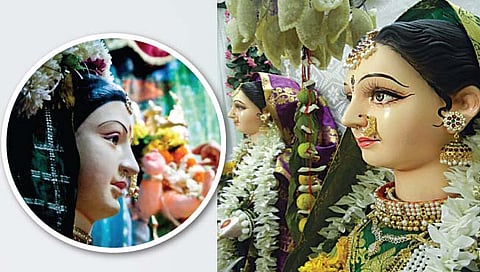 परंपरा : गौराईची लोकतत्त्व रूपे