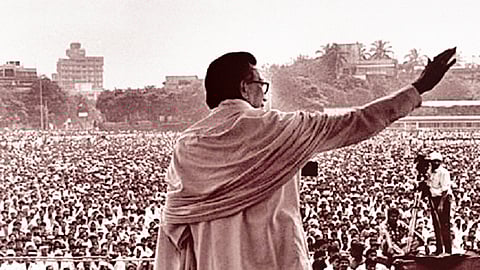 शिवाजी पार्कचे सभापर्व