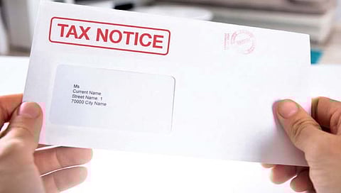 आयकर : ‘रिटर्न’ भरूनही नोटीस आल्यास काय करावे?