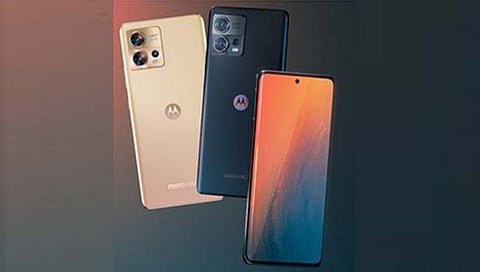 The World’s First* 200MP Camera Smartphone