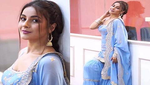 Shehnaaz Gill : हूश्श ❤️… शहनाजचं लाजणं आणि सुमधूर आवाज