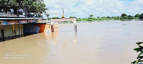 गावांना सतर्कतेचा इशारा