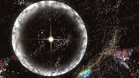 ‘एलियन’शी झाला संपर्क?; शास्त्रज्ञांना अंतराळातून पृथ्वीवर येणारे सिग्नल मिळाले, ते रेकॉर्डही केले