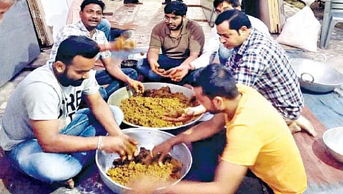 कोल्हापूर : ‘लम्पी’ला आयुर्वेदिक लाडू ठरतोय रामबाण