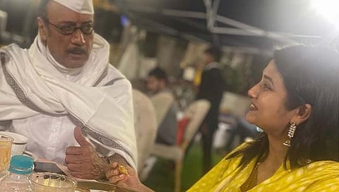 जॅकी श्रॉफ-प्राजक्ता