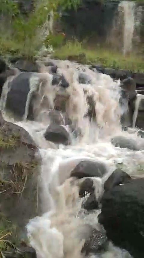 डोंगर, झाडी अन् कशाला गुवाहाटी; गुंडेगावचे नटलेले निसर्ग सौंदर्य खुणावतेय पर्यटकांना