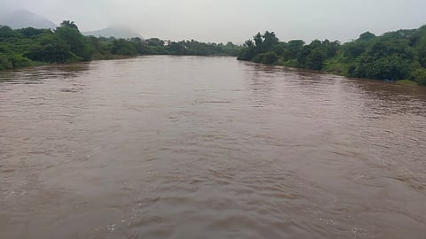 डिंभे धरणातून घोड नदीत विसर्ग; घोड व मीना नद्यांच्या काठावरील गावांना धोक्याचा इशारा