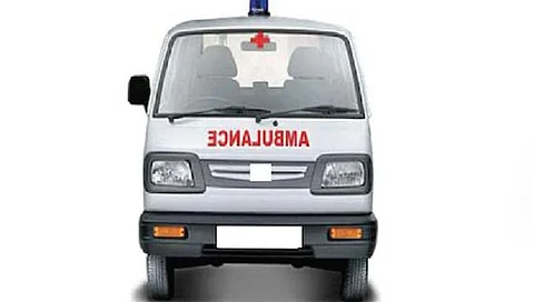 अॅम्ब्युलन्सवर का असते उलटे स्पेलिंग?