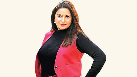 सोनाली फोगाट