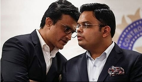 बीसीसीआयला सुप्रीम कोर्टाचा दिलासा: सौरव गांगुली आणि जय शाह पुढील तीन वर्षे राहू शकतात त्यांच्या पदावर