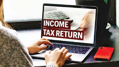 Income Tax Return : गुंतवणूक अधिक असल्यास…