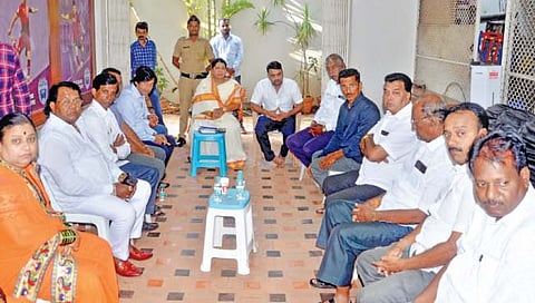 कोल्हापूर : हद्दवाढीसाठी लवकरच सर्वपक्षीय बैठक