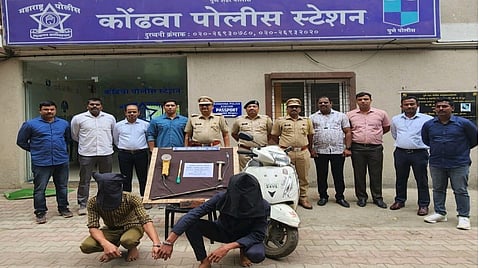 पुणे: एटीएम फोडणारी परप्रांतीय टोळीचा पर्दाफाश